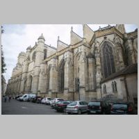 Cathédrale Sainte-Marie d'Auch, photo Poudou99, Wikipedia,3.jpg